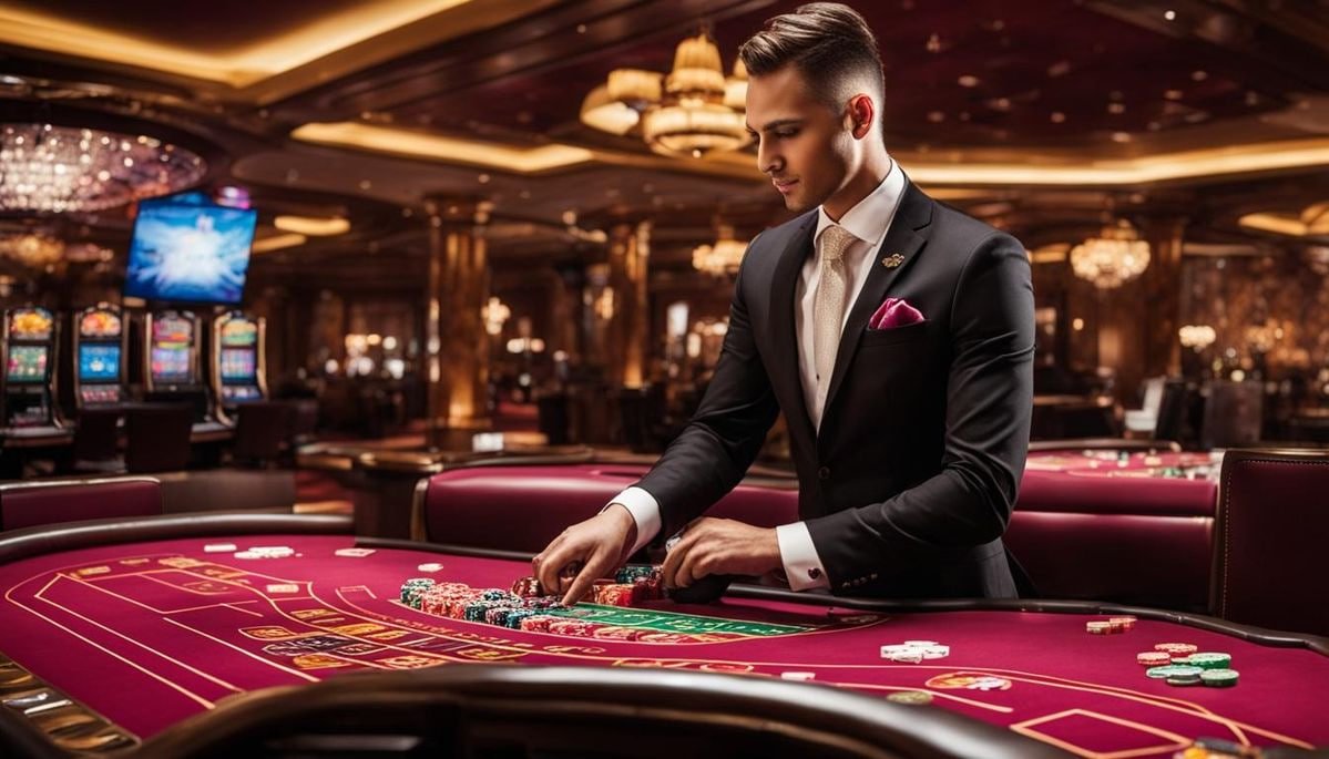Slots Casino ဂိမ်းများ Myanmar ကစားသမား Mobile ကစားနေမြင်ကွင်း